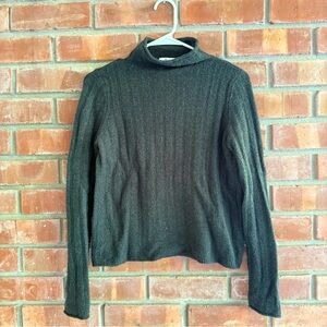 Madewell Mockneck Sweater
